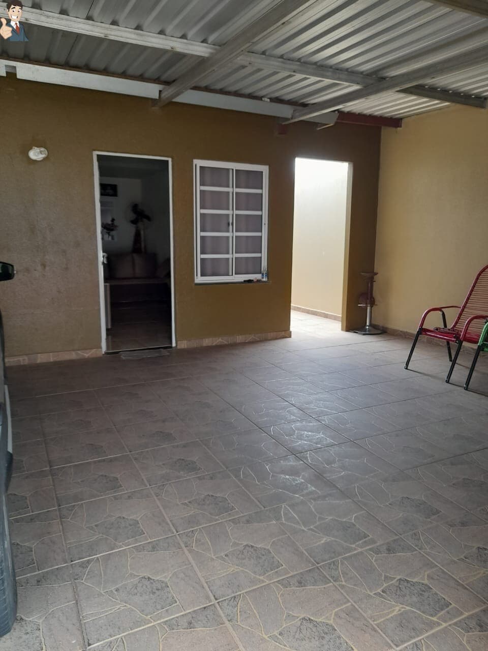 Casa à venda no bairro Residencial Vida Nova Maracá (Padre Nobrega) em Marília/SP