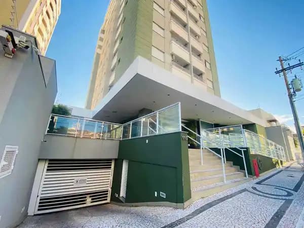 Apartamento para alugar no bairro Senador Salgado Filho em Marília/SP