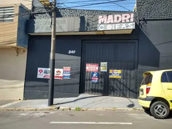 Ponto Comercial para alugar no bairro Alto Cafezal em Marília/SP