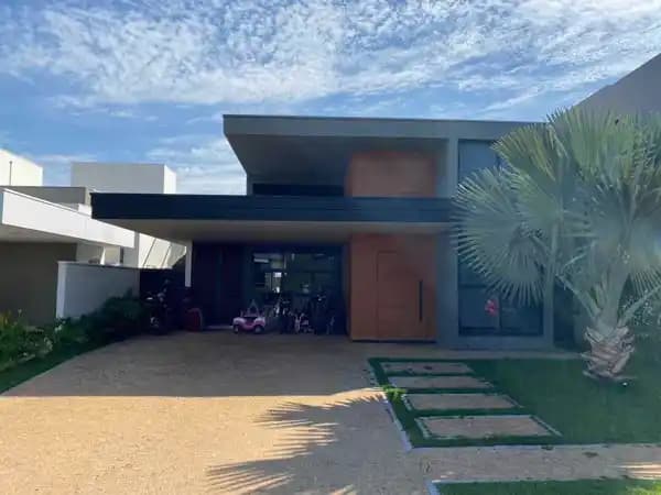Casa à venda no bairro Jardim São Domingos em Marília/SP