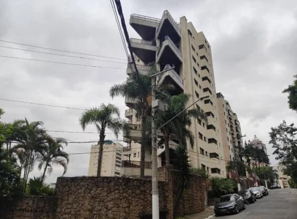 Apartamento à venda no bairro Vila Andrade em São Paulo/SP