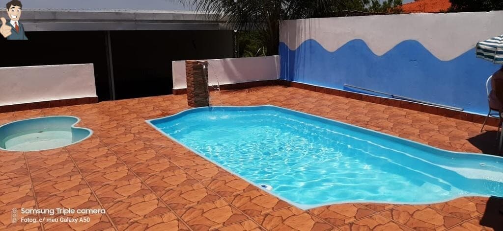 LINDA CHÁCARA ESTÂNCIA DOS IPES - Marília/Sp