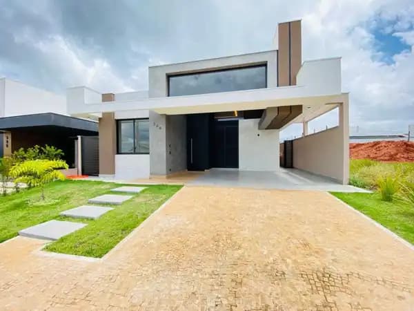 Casa à venda no bairro Jardim São Domingos em Marília/SP