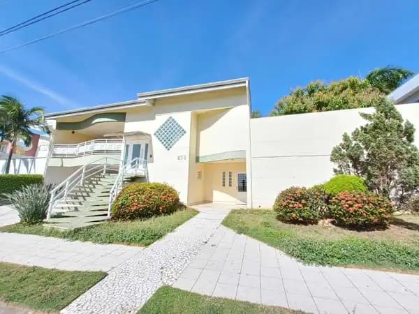 Casa para alugar no bairro Jardim Alvorada em Marília/SP