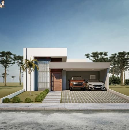 Casa à venda no bairro Residencial E Comercial Fazenda São Sebastião em Marília/SP