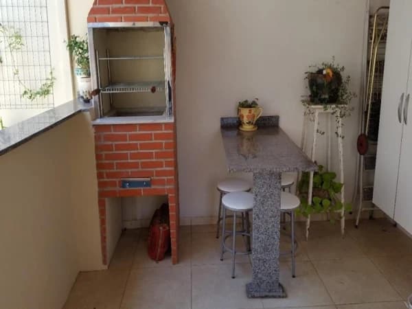 Casa à venda no bairro Jardim Portal do Sol em Marília/SP