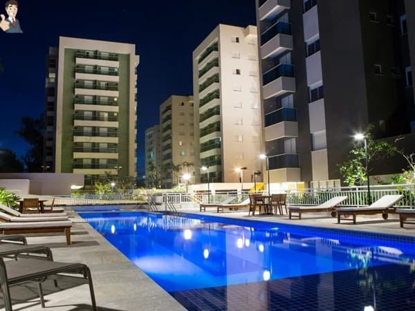Apartamento à venda no bairro Fragata em Marília/SP