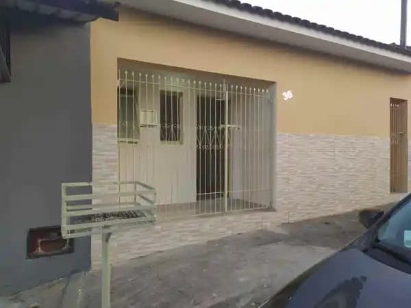 Casa à venda no bairro Palmital em Marília/SP