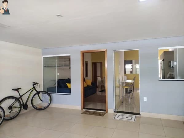 Casa à venda no bairro Jardim Dom Frei Daniel Tomasella em Marília/SP