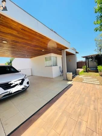 Casa à venda no bairro Parque Dos Sabias Ii Padre Nobrega em Marília/SP