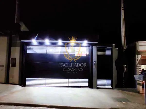 Casa à venda no bairro Rubens De Abreu Izique em Marília/SP