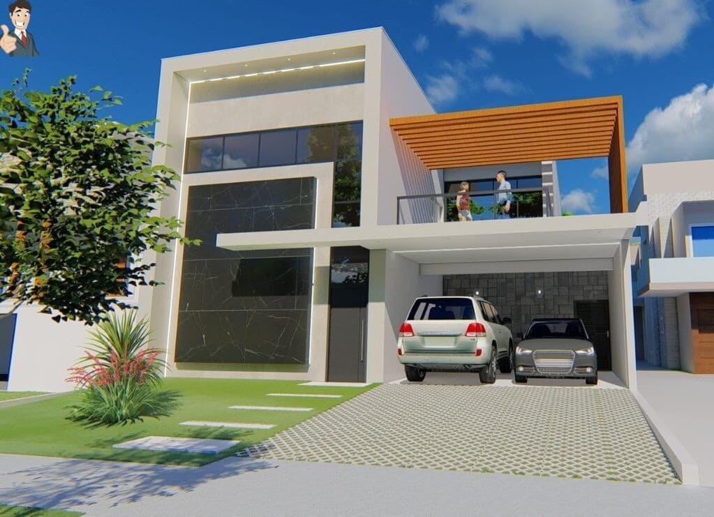Casa à venda no bairro Loteamento Residencial E Comercial Fazenda Sao Sebastiao em Marília/SP