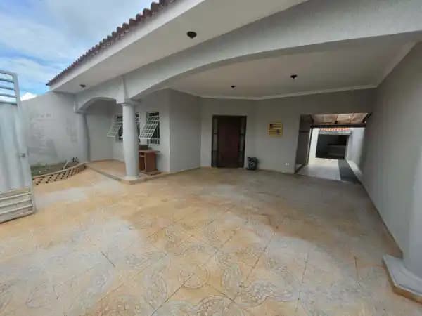Casa à venda no bairro Vila Real em Marília/SP