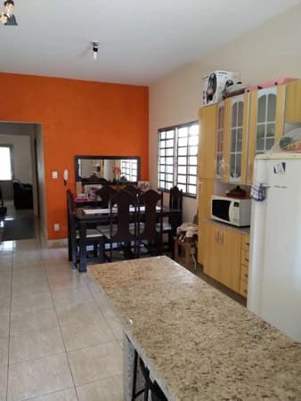 Casa à venda no bairro Canaã em Marília/SP