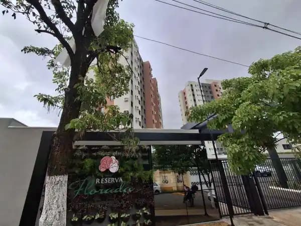 Apartamento para alugar no bairro Jardim Cristo Rei em Marília/SP