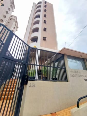 Apartamento à venda no bairro Alto Cafezal em Marília/SP