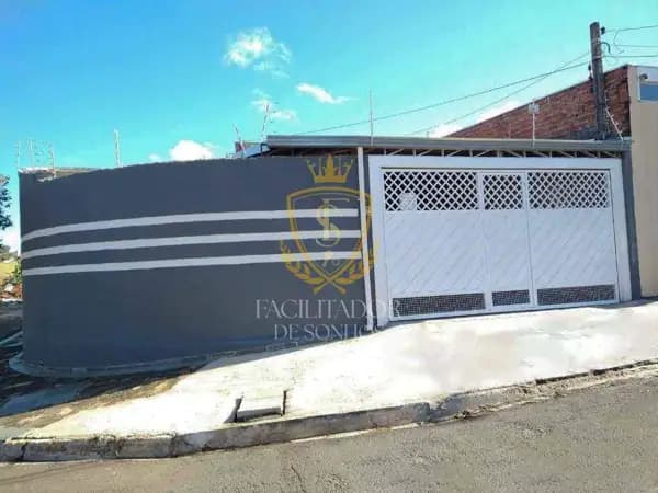 Casa à venda no bairro Núcleo Habitacional José Teruel Martinez em Marília/SP