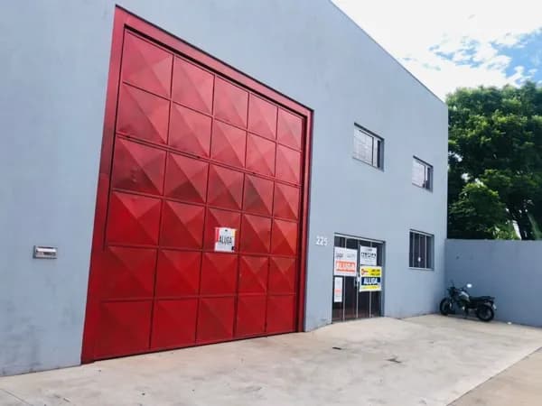 Ponto Comercial para alugar no bairro Jóquei Clube em Marília/SP