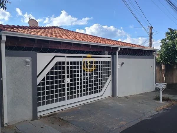 Casa em Garça - Jardim Frei Aurélio Di Falco