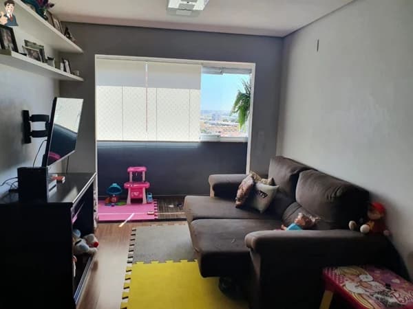 Apartamento à venda no bairro Barbosa em Marília/SP
