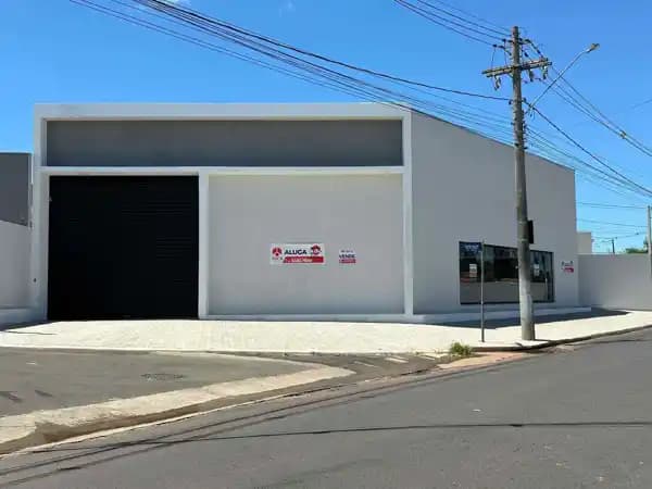 Ponto Comercial à venda no bairro Jardim Florenca em Marília/SP