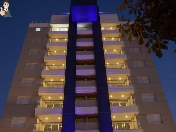 Apartamento à venda no bairro Santa Tereza em Marília/SP