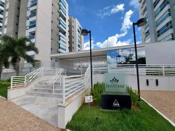 Apartamento para alugar no bairro Fragata em Marília/SP