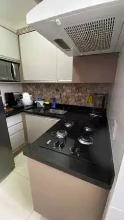 Apartamento à venda no bairro Senador Salgado Filho em Marília/SP