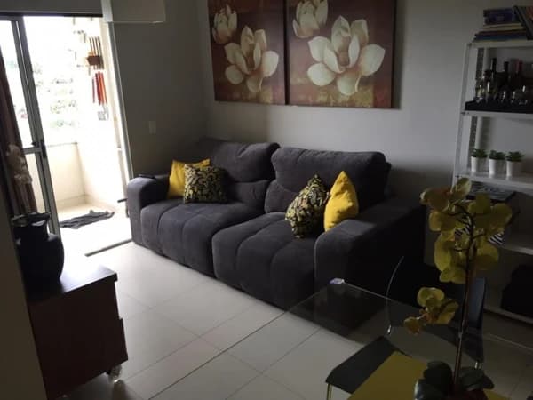 Apartamento à venda no bairro Jardim Cristo Rei em Marília/SP