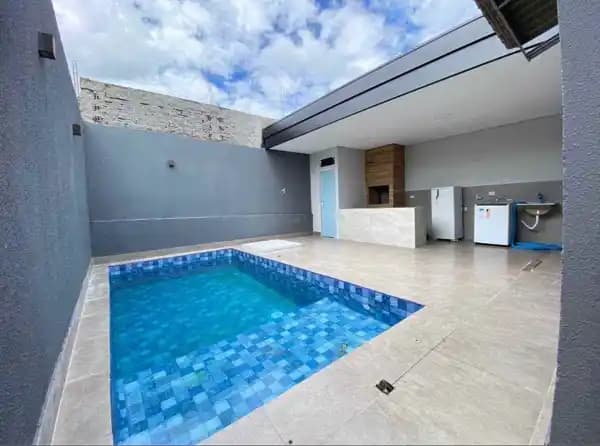 Casa à venda no bairro Residencial Montana Padre Nobrega em Marília/SP