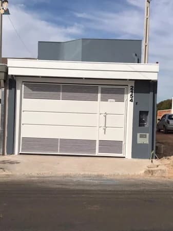 Casa à venda no bairro Palmital em Marília/SP