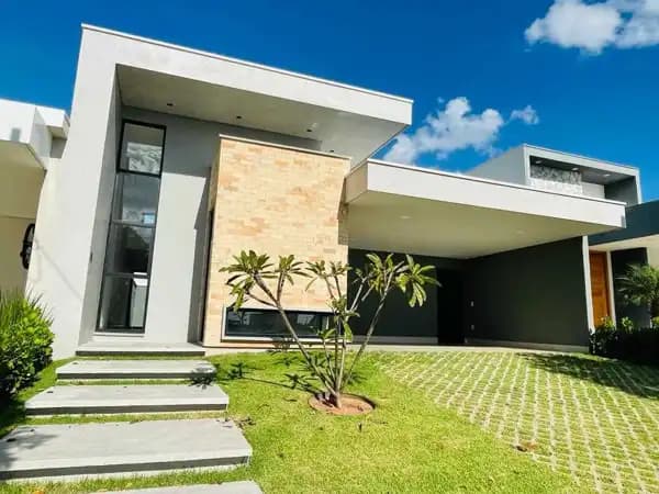 Casa à venda no bairro Residencial Verana Parque Alvorada em Marília/SP
