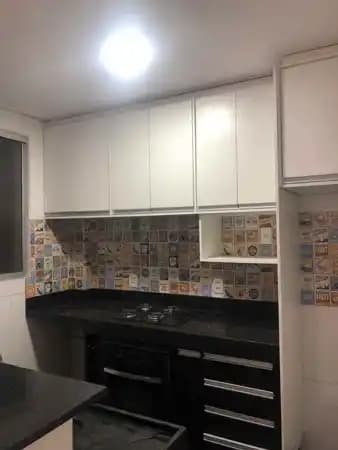 Apartamento à venda no bairro Jardim Califórnia em Marília/SP