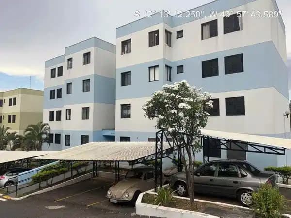 Apartamento à venda no bairro Centro em Marília/SP