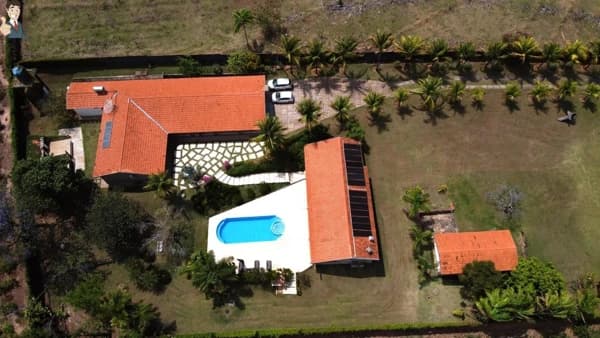 Chácara à venda no bairro Sítios de Recreio Panambi em Marília/SP