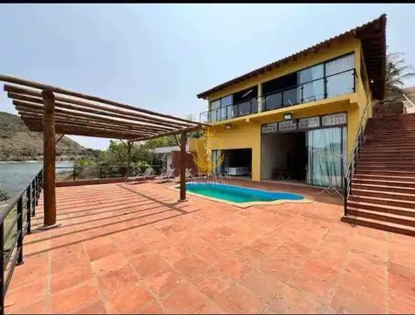 Casa à venda no bairro Ao Lado Do Tayaya Aqua Resort em Ribeirão Claro/PR