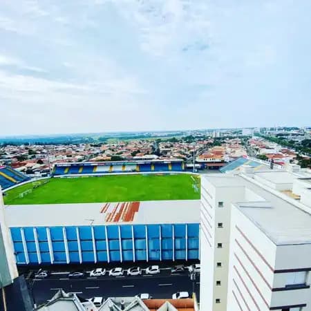 Apartamento para alugar no bairro Marília em Marília/SP