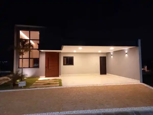Casa à venda no bairro Residencial Villa Flora Aquarius em Marília/SP