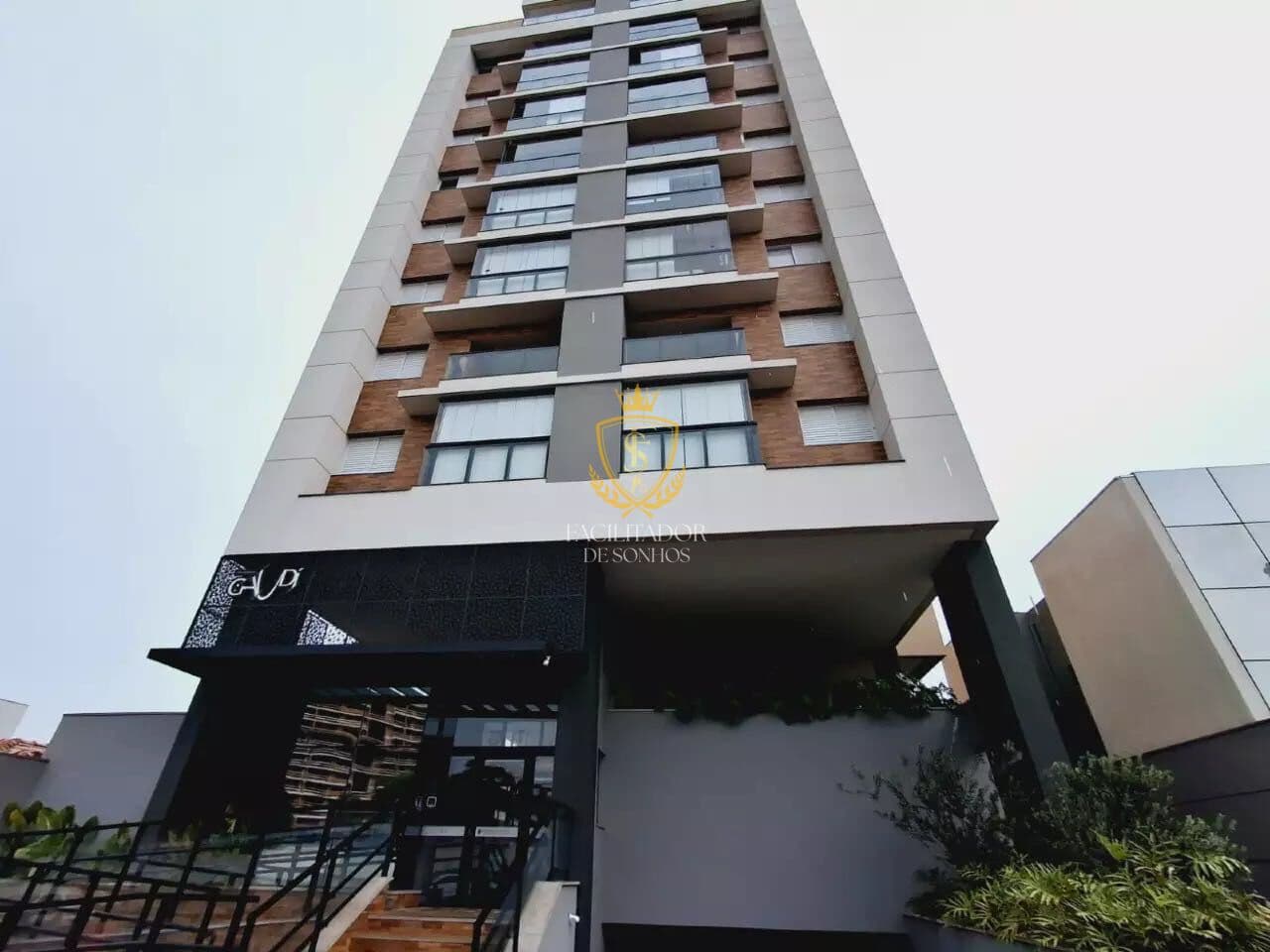 Apartamento para Locação – Residencial Gaudí | Jardim Maria Izabel – Marília/SP