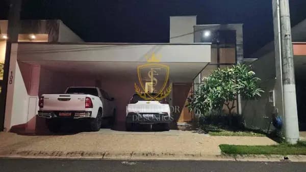 Casa para alugar no bairro Esmeralda Residence II em Marília/SP