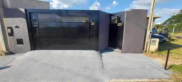 Casa à venda no bairro Residencial Professor Luiz Rossi (Padre Nóbrega) em Marília/SP