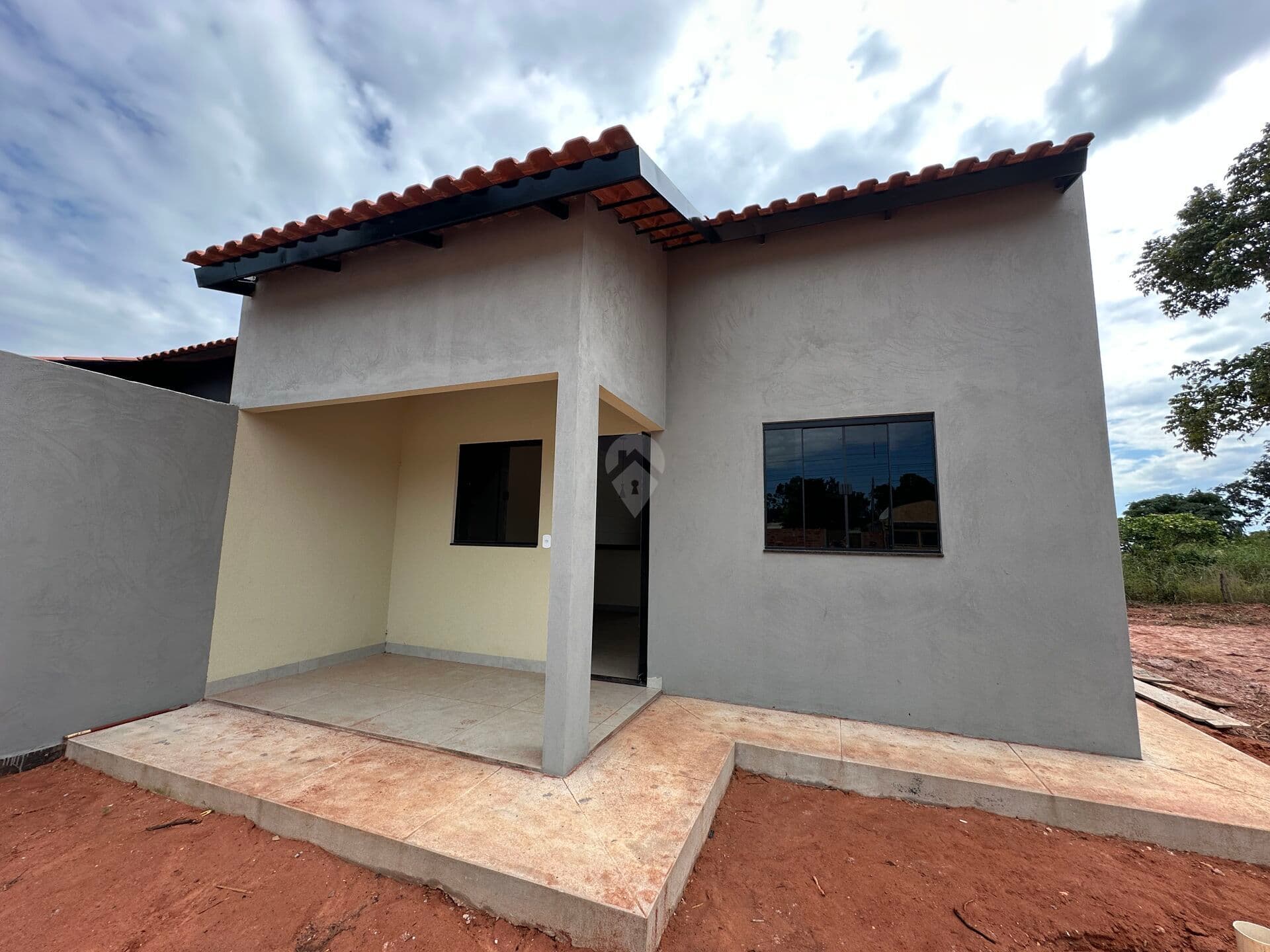 Casa em Barra do Garças - Jardim Palmares