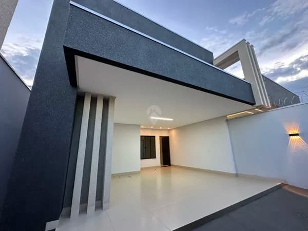 Casa em Barra do Garças - Jardim Nova Barra do Garças