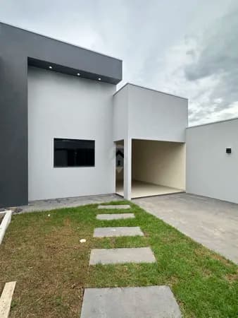 Casa em Barra do Garças - Jardim Nova Barra do Garças