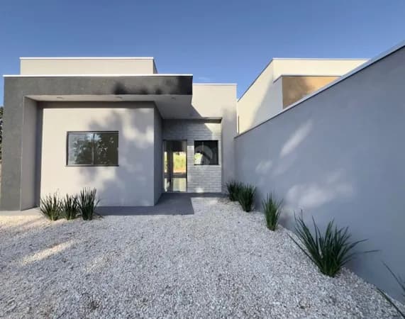 Casa em Barra do Garças - Jardim Palmares