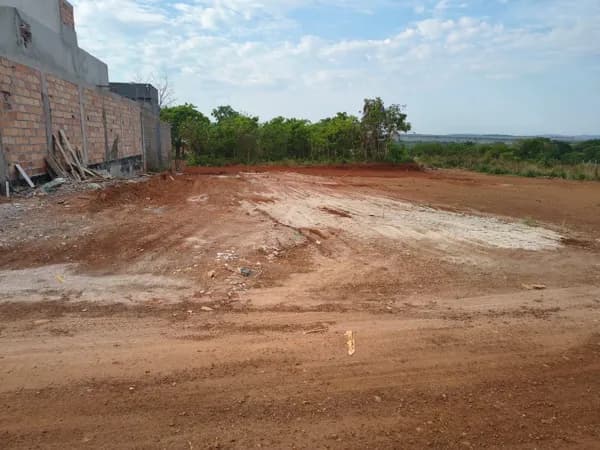 Lote/Terreno em Barra do Garças - Jardim Nova Barra do Garças