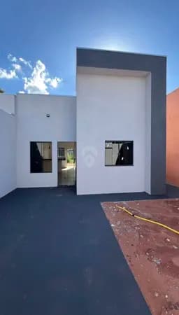 Casa em Barra do Garças - Jardim Palmares