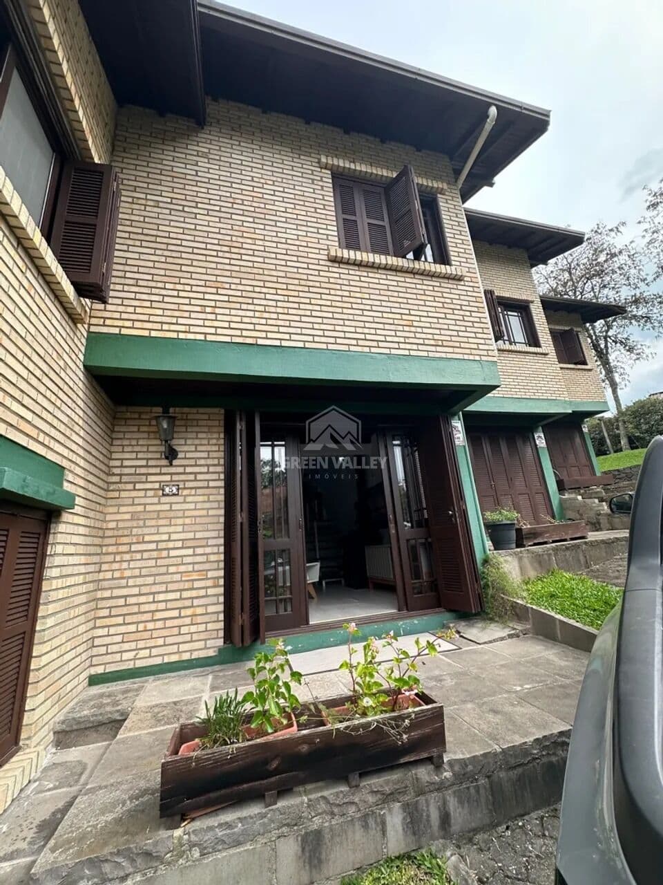 Casa Mobiliada