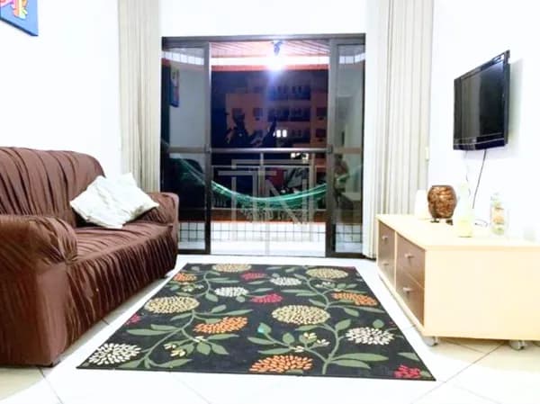 Locação: Apartamento com 3 Dormitórios e Lazer na Praia das Astúrias