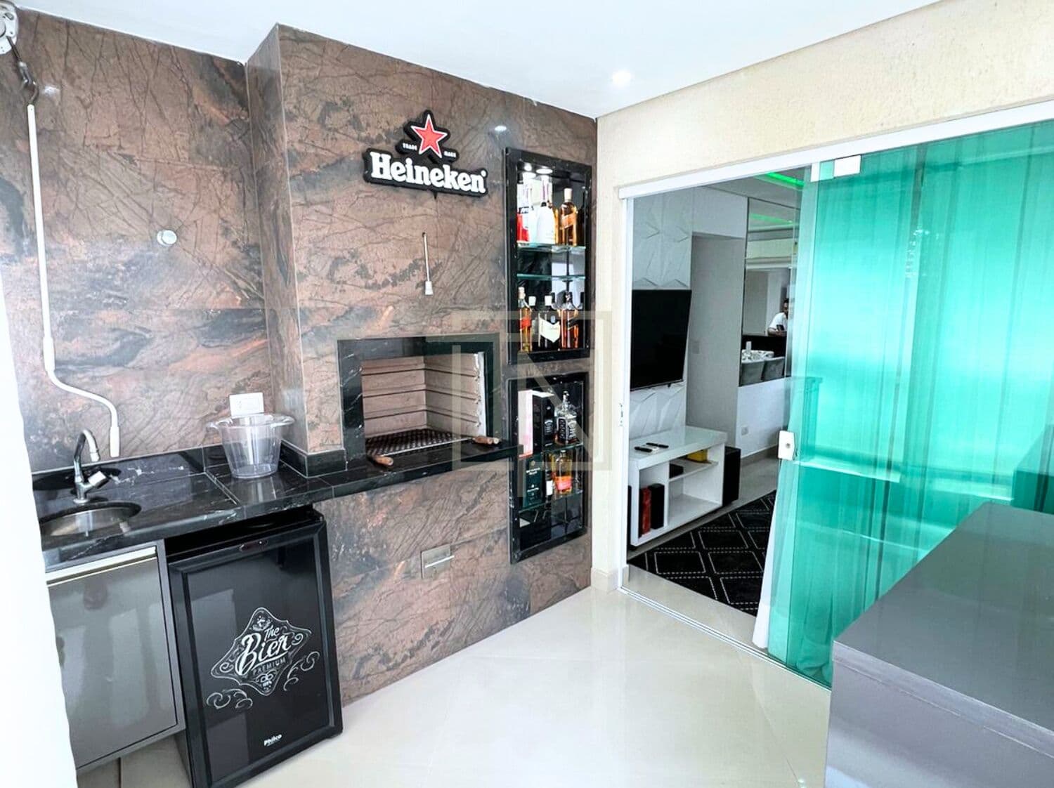 Apartamento mobiliado, 2 Suítes + 2 Vagas | Condomínio resort - Pitangueiras
